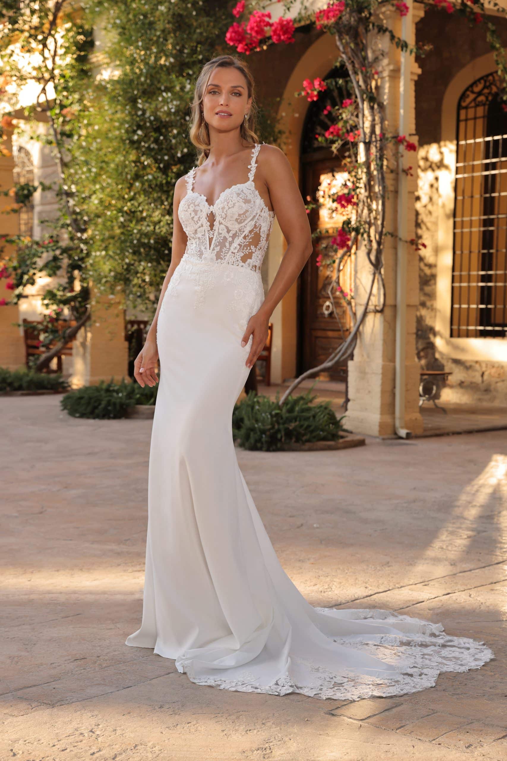 Azure Heritage Dress main image 0