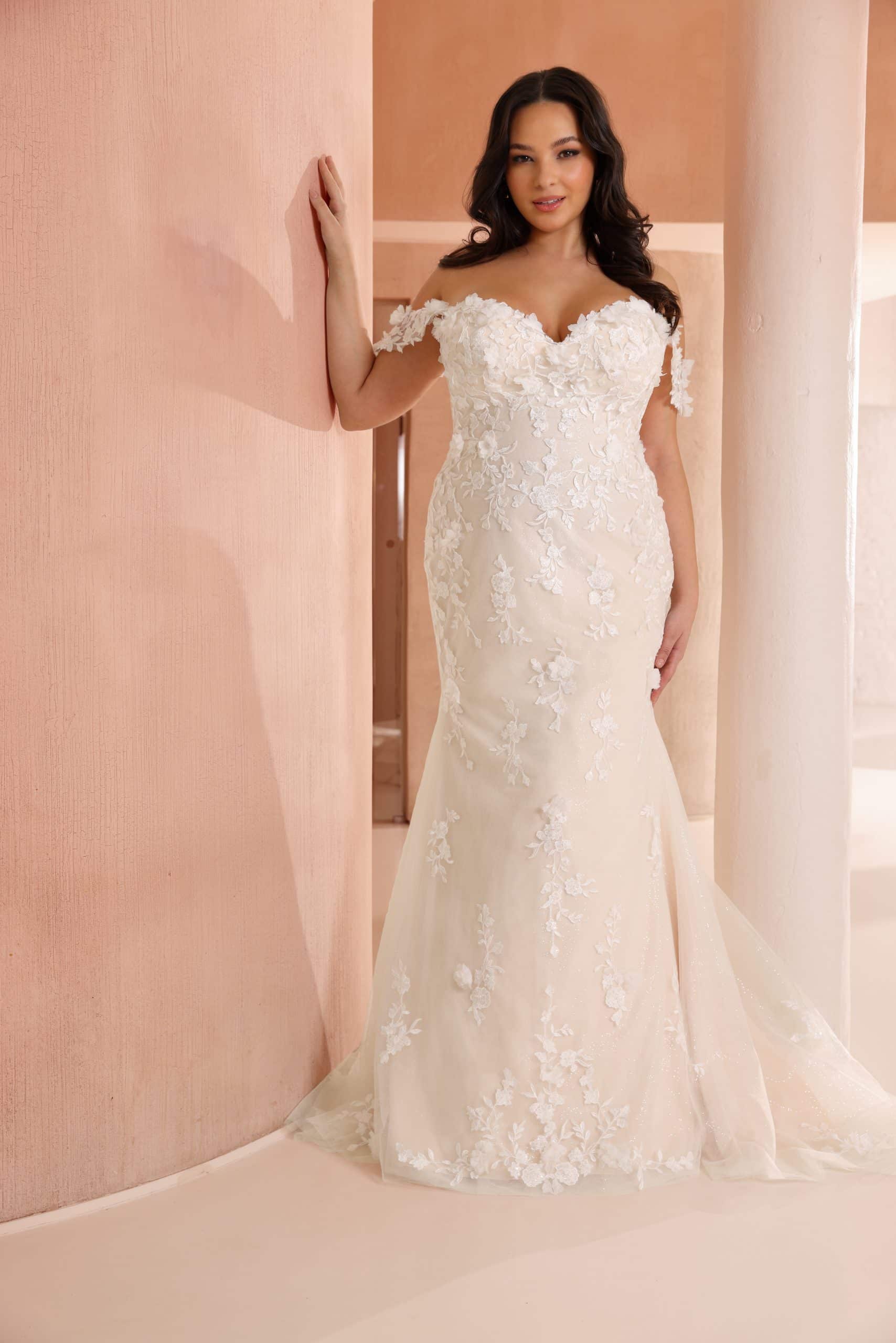chinese dress ladies Amy Lace Dress – LUXELIM main image 0