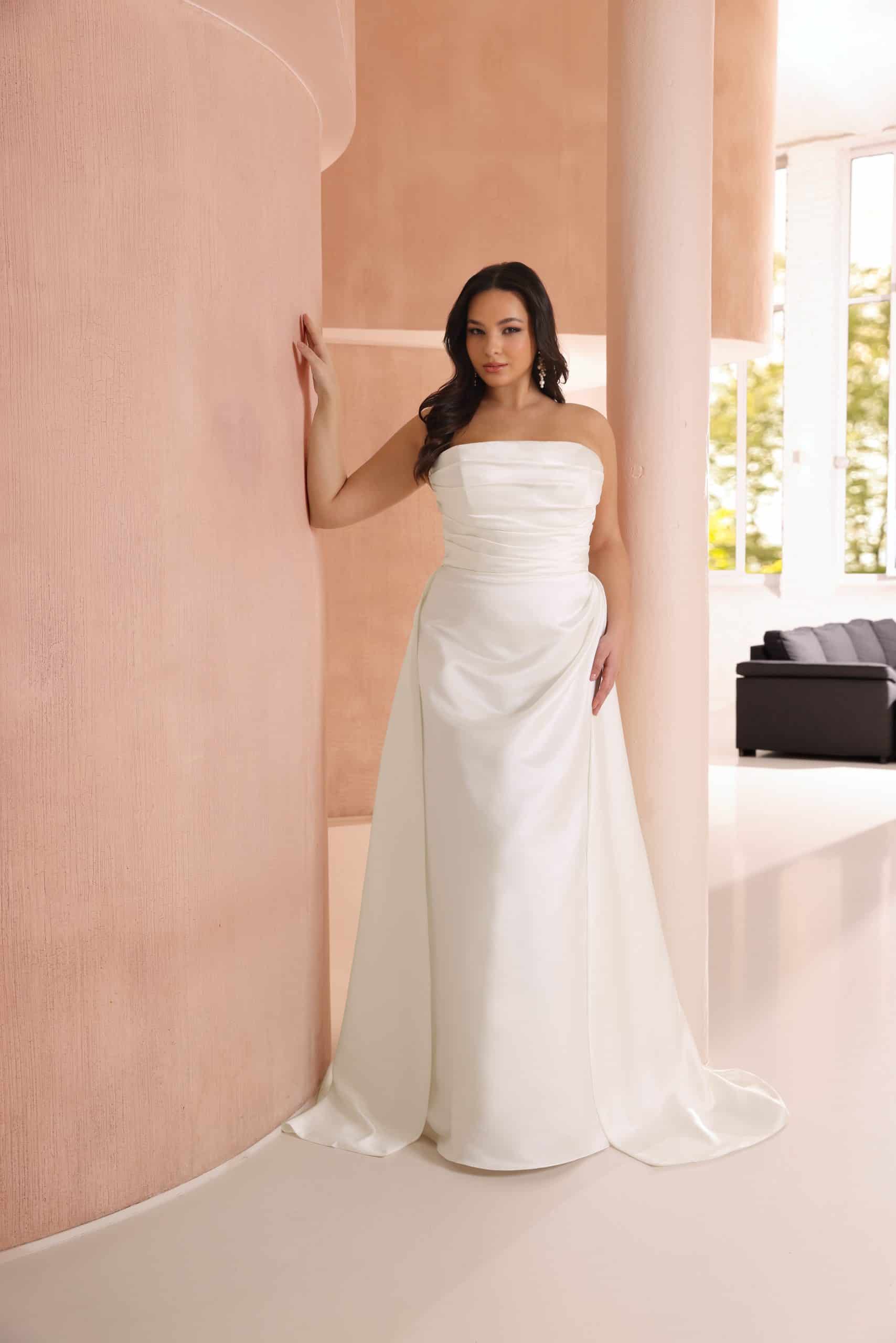 Wedding dress Chloe - Azuree Bridal