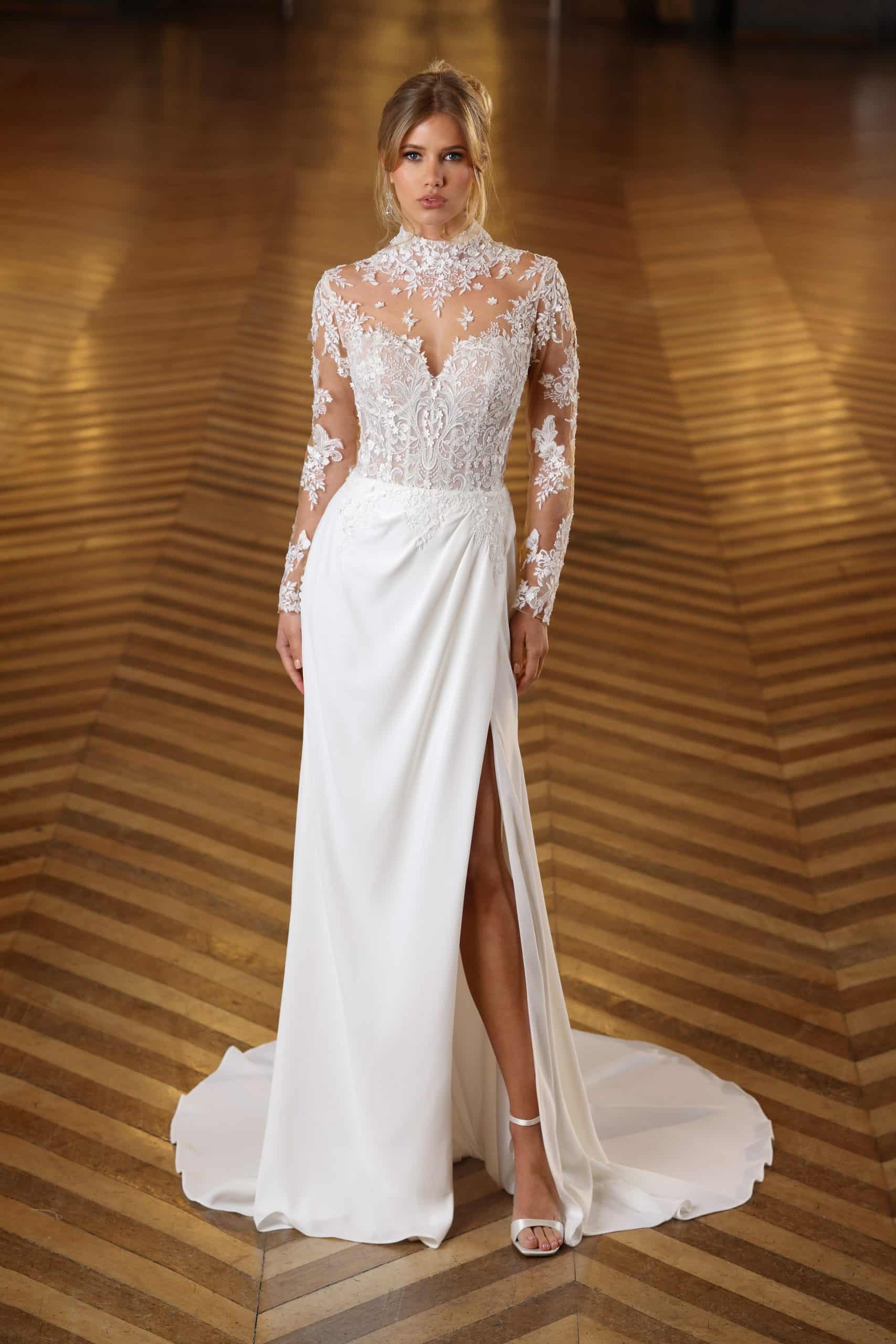 Wedding dress Allister - Azuree Bridal