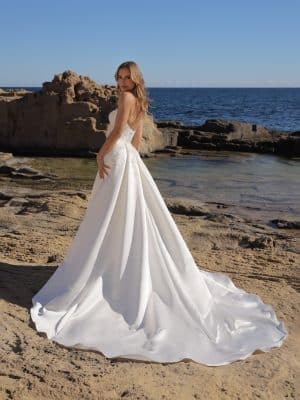 Fabel-Azuree Bridal-Back