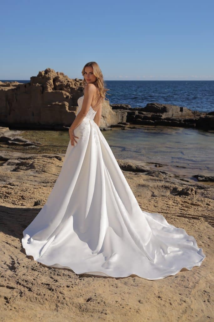 Fabel-Azuree Bridal-Back