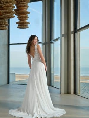 Fabi-Azuree Bridal-Back