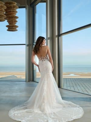 Fabienne-Azuree Bridal-Back