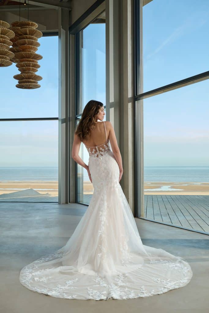 Fabienne-Azuree Bridal-Back