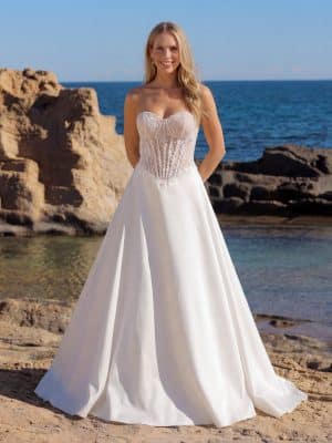 Fabulous-Azuree Bridal-Front