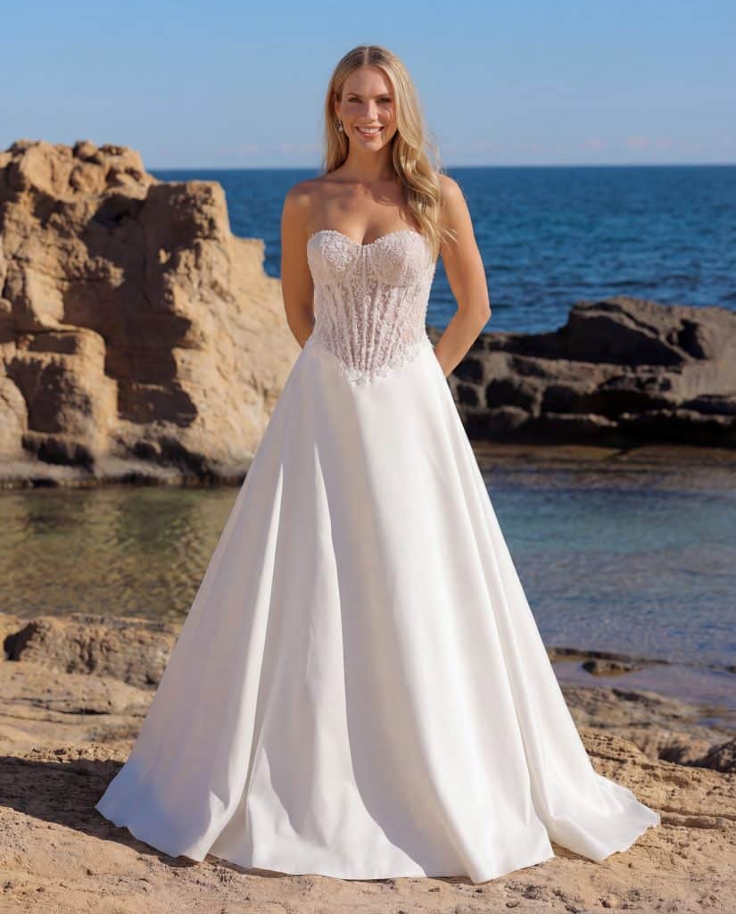Fabulous-Azuree Bridal-Front