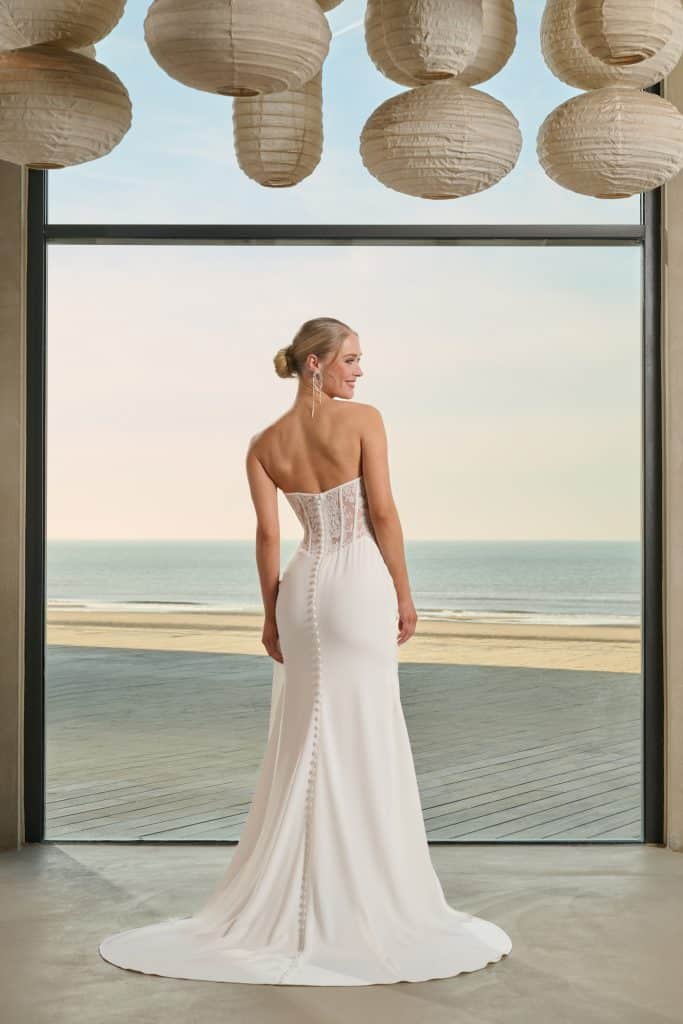 Faizah-Azuree Bridal-Back