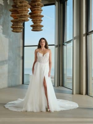 Famke-Azuree Bridal-Front