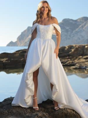 Fantasy-Azuree Bridal-Front
