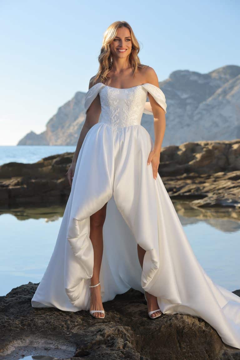 Fantasy-Azuree Bridal-Front