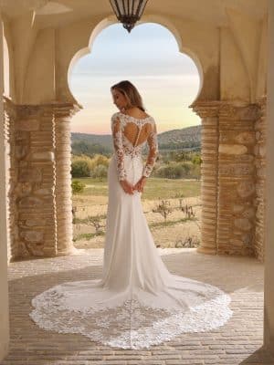 Faraday-Azuree Bridal-Back