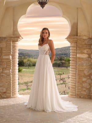 Fauna-Azuree Bridal-Front