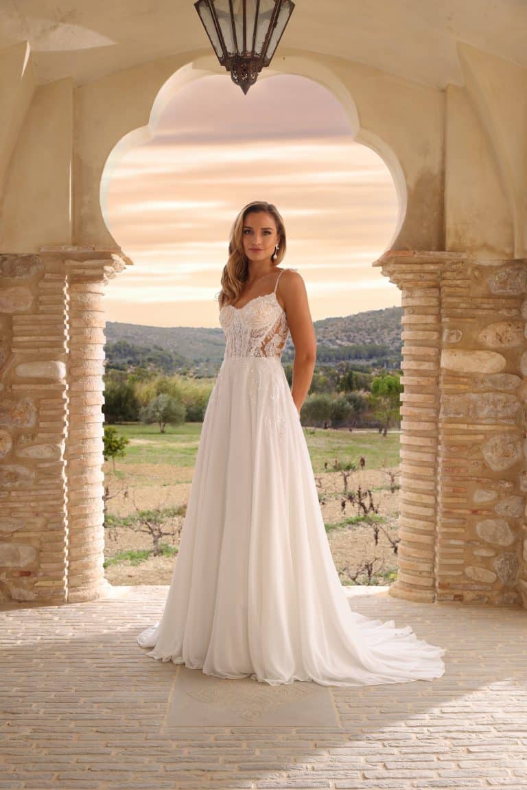 Fauna-Azuree Bridal-Front
