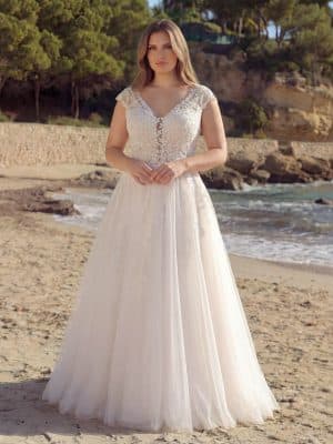 Feeney-Azuree Curvy-Front