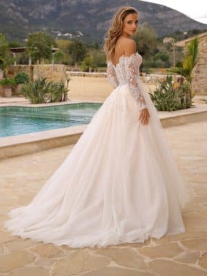 Felicity-Azuree Bridal-Back