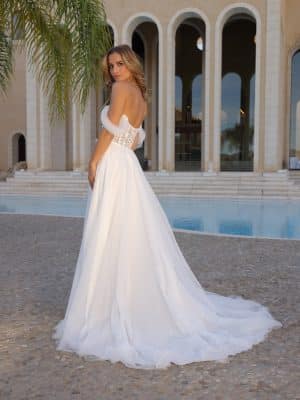 Felipa-Azuree Bridal-Back