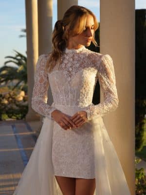 Fendi-Azuree Bridal-Close