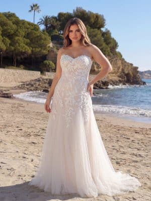 Fenna-Azuree Curvy-Front