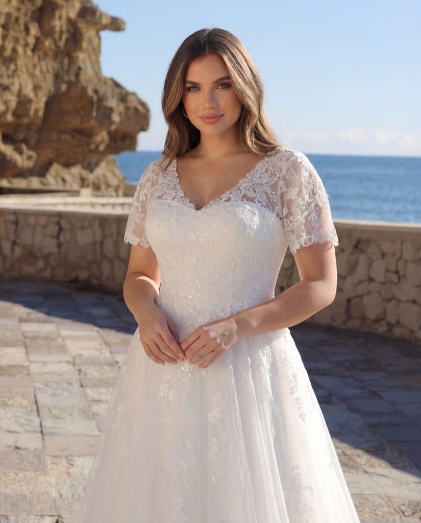 Fiene-Azuree Curvy-Close