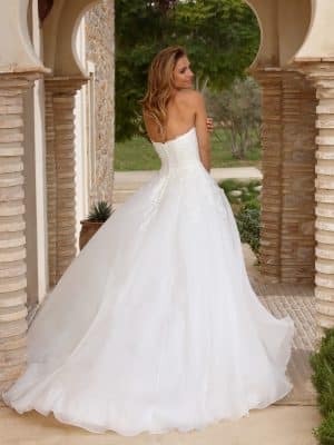 Fion-Azuree Bridal-Back