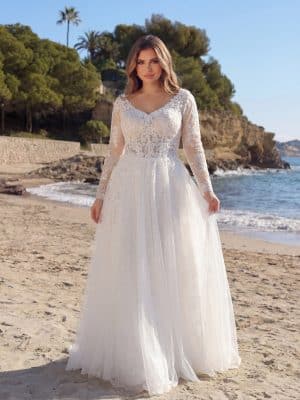 Fjolla-Azuree Curvy-Front