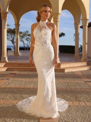 Flair-Azuree Bridal-Front