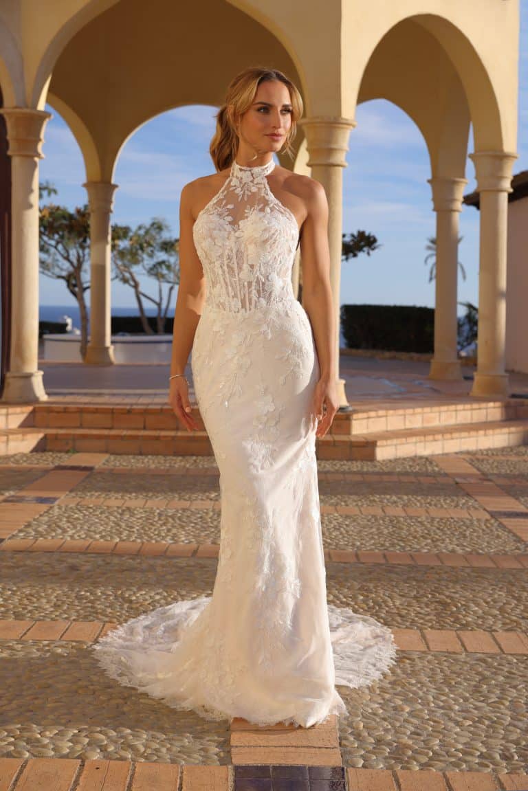 Flair-Azuree Bridal-Front