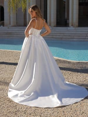 Fleetwood-Azuree Bridal-Back