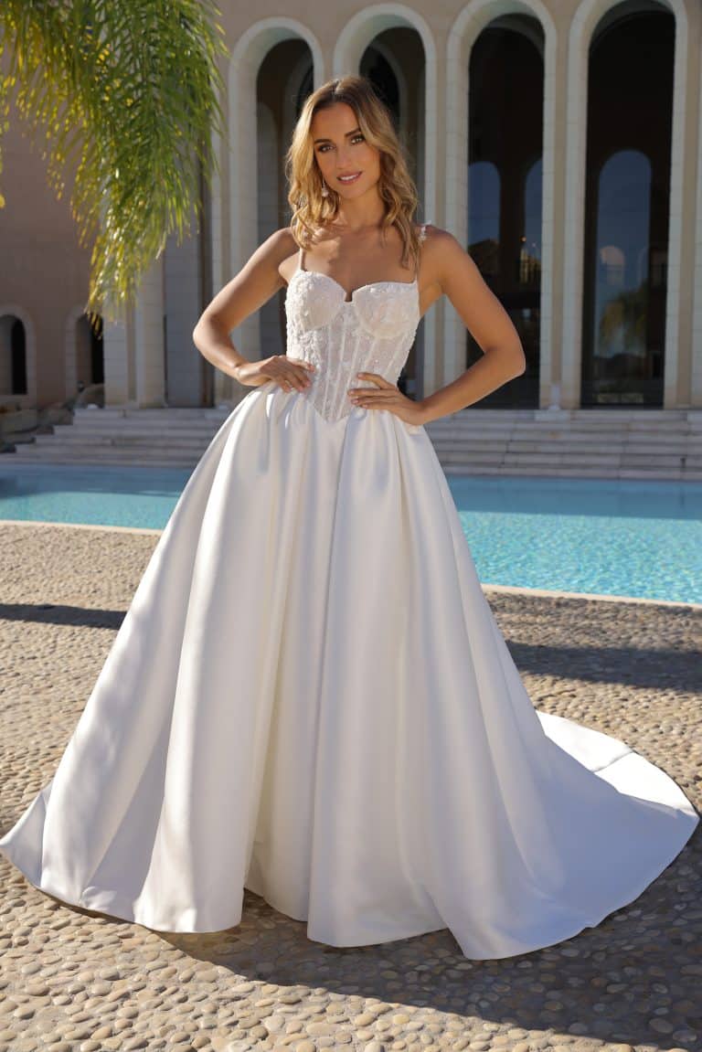 Fleetwood-Azuree Bridal-Front