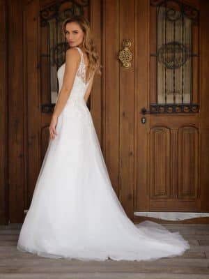 Florence-Azuree Bridal-Back