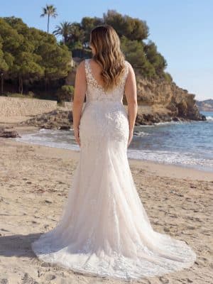 Flow-Azuree Curvy-Back