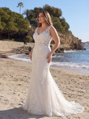 Flow-Azuree Curvy-Front