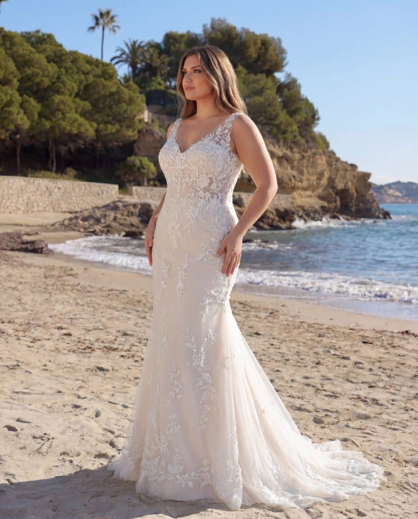 Flow-Azuree Curvy-Front