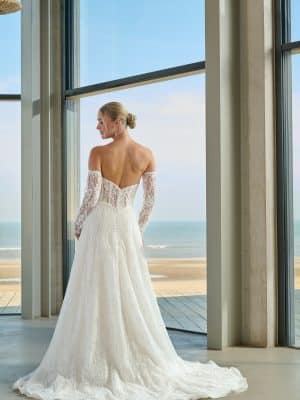 Folara-Azuree Bridal-Back