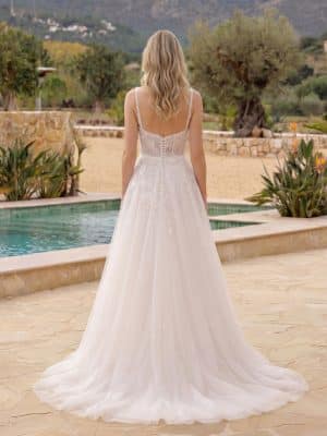 Forest-Azuree Bridal-Back