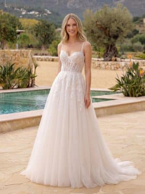 Forest-Azuree Bridal-Front