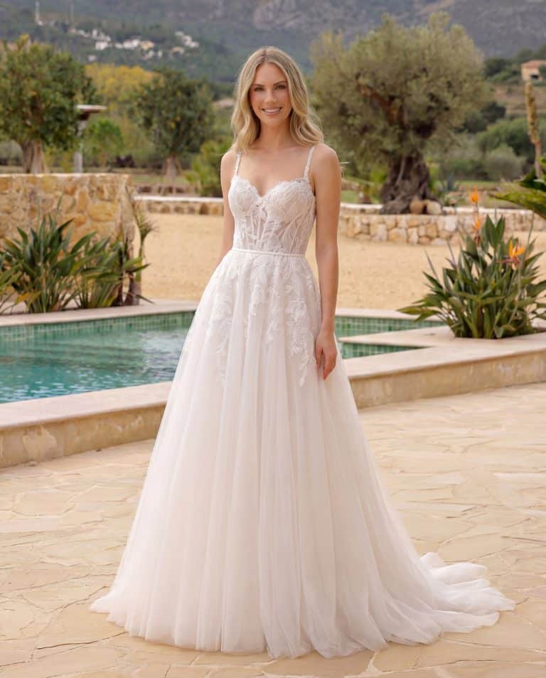 Forest-Azuree Bridal-Front