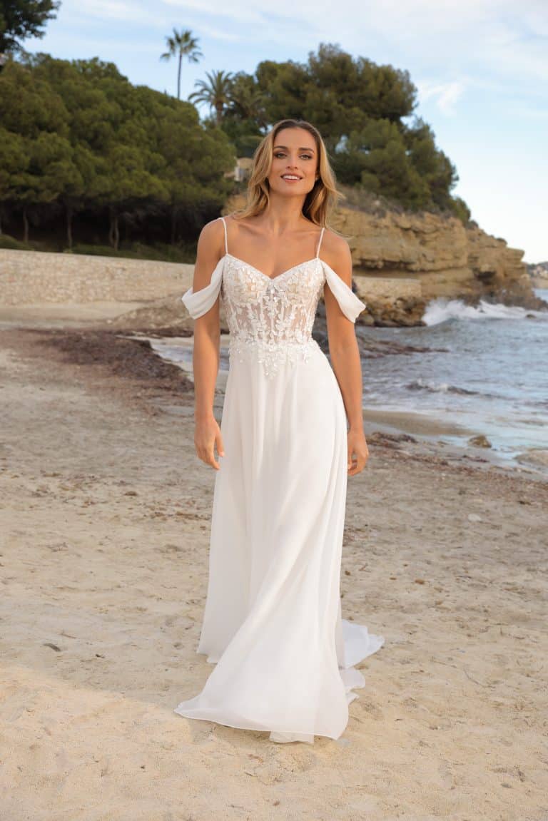 Fortuna-Azuree Bridal-Front