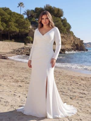 Free-Azuree Curvy-Front