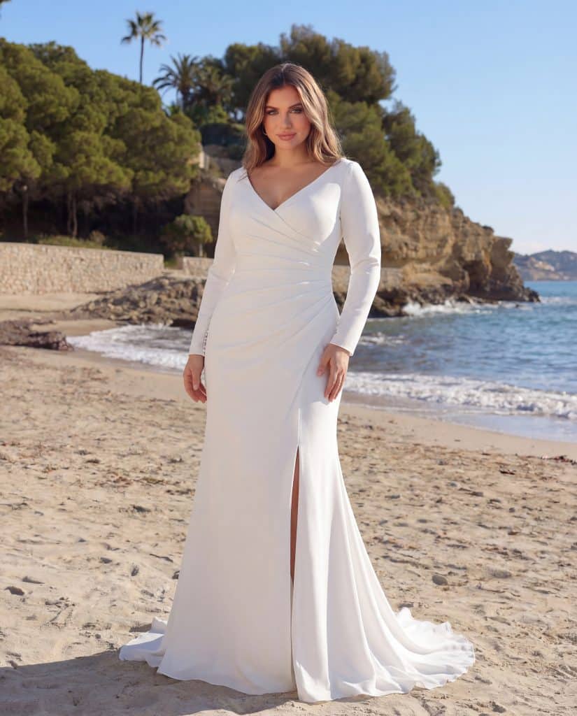 Free-Azuree Curvy-Front