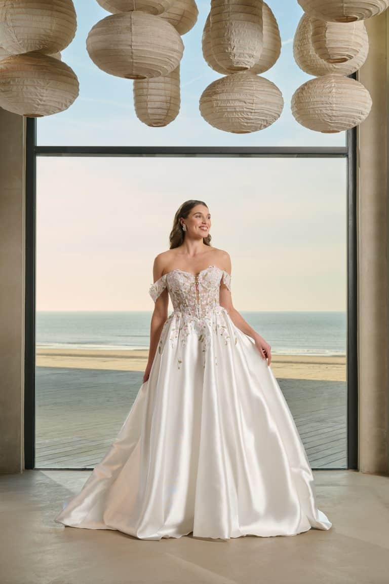 Gaia-Azuree Bridal-Front