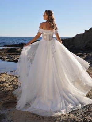 Gail-Azuree Bridal-Back