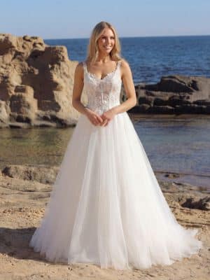 Gemini-Azuree Bridal-Front