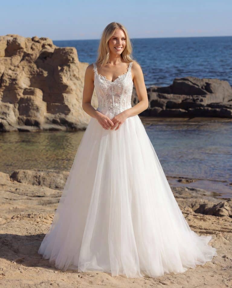Gemini-Azuree Bridal-Front