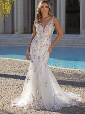 Giselle-Azuree Bridal-Front