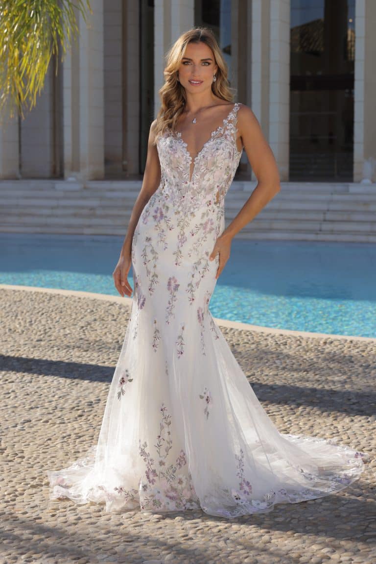 Giselle-Azuree Bridal-Front