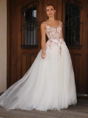 Green-Azuree Bridal-Front