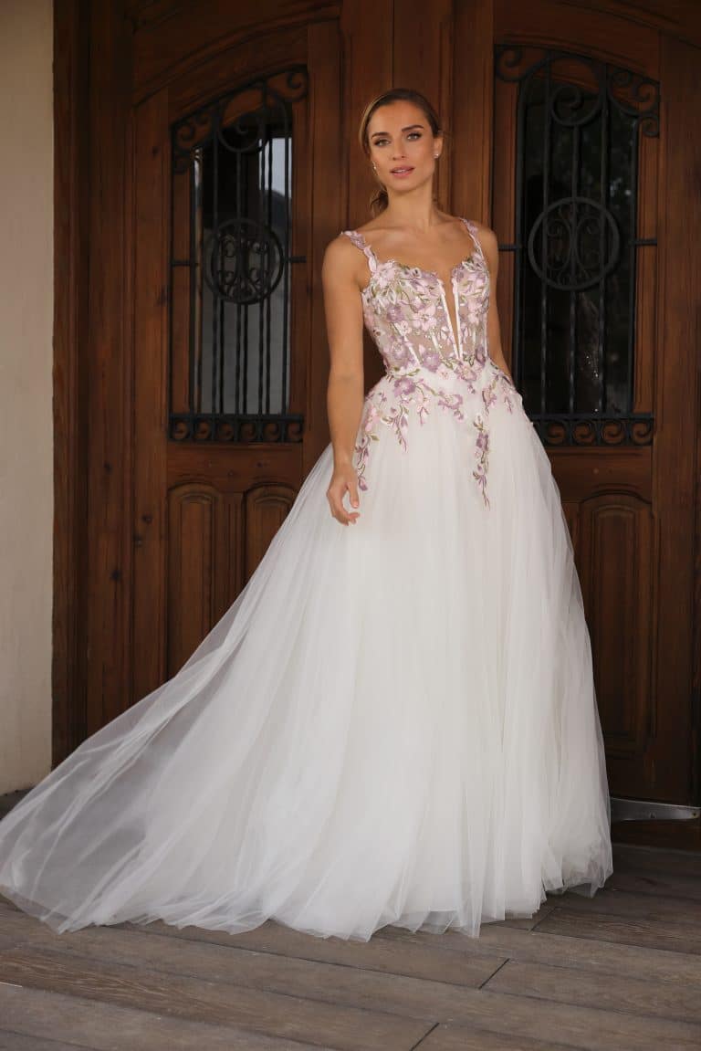 Green-Azuree Bridal-Front