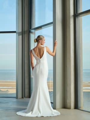 Idris-Azuree Bridal-Back